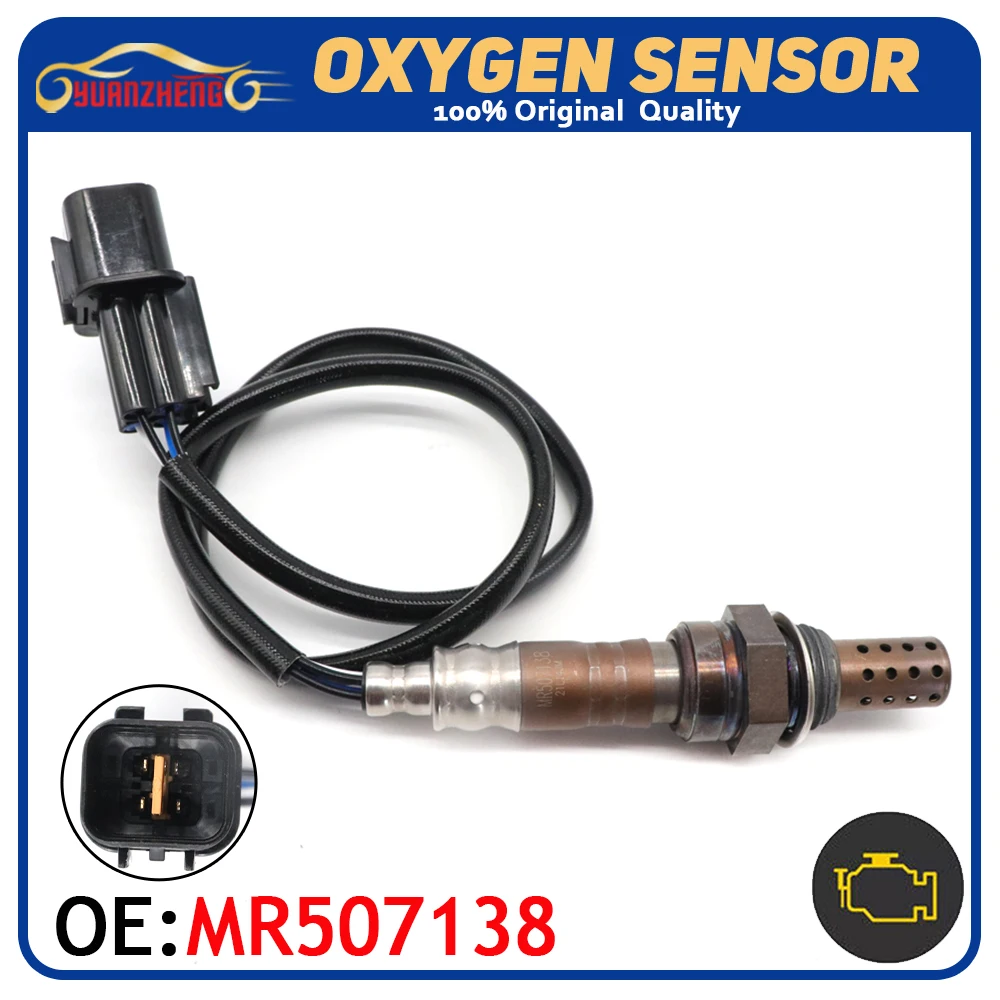 

Lambda O2 Oxygen Sensor MR507138 For MITSUBISHI PAJERO SPORT 2000-2009 3.0L L200 2.4L 1996-2007 PAJERO 3.5 V6 2000-2006