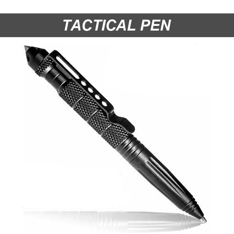Take a pen. Тактическая ручка для самообороны.