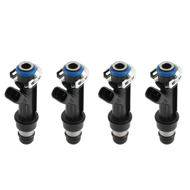 

4Pcs Car Fuel Injector Nozzle 17113680 For Chevrolet Cavalier Pontiac Sunfire 00-02 Engine Nozzle Injection Injectors