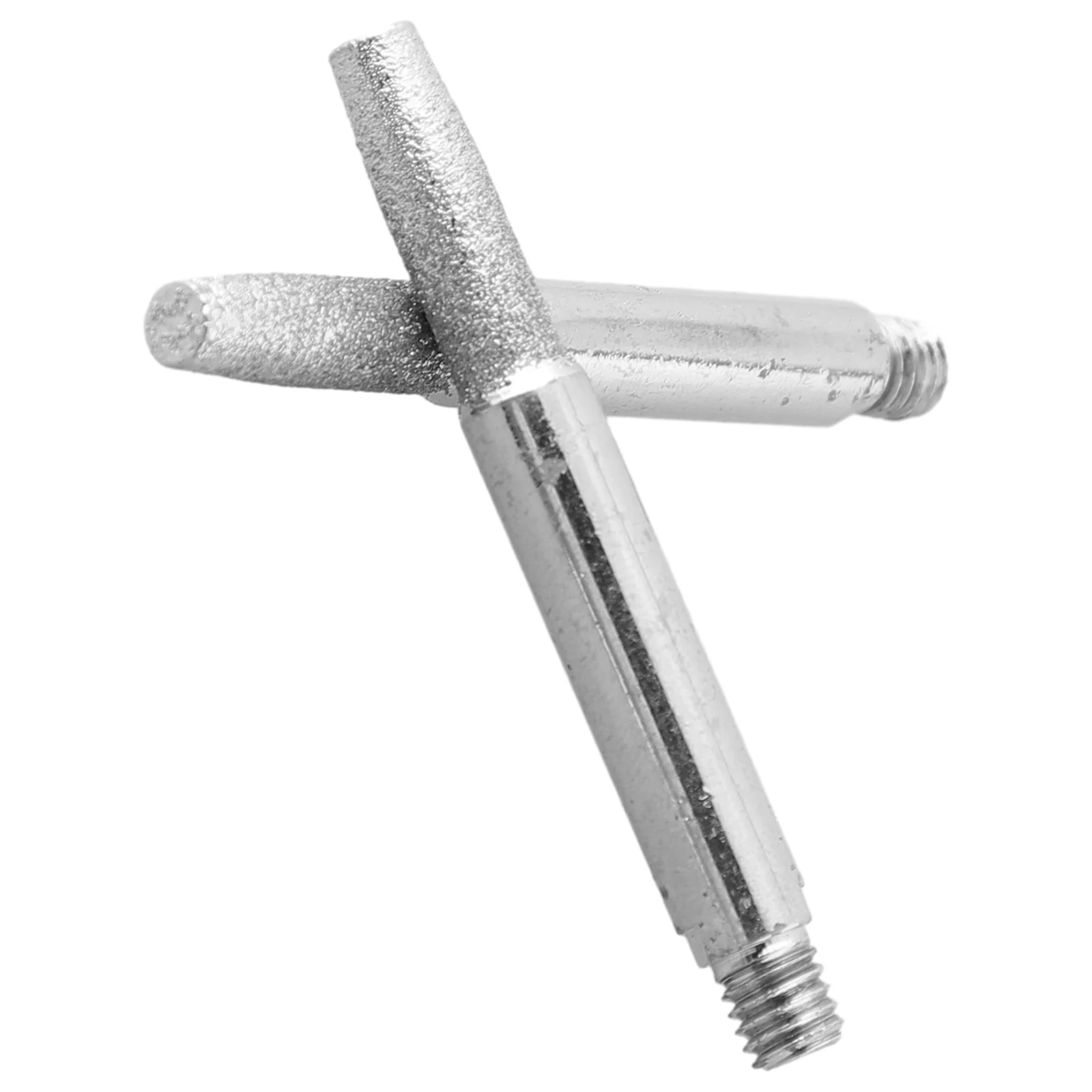 5 шт. точилка для бензопилы алмазная шлифовальная головка цилиндрическая насадка