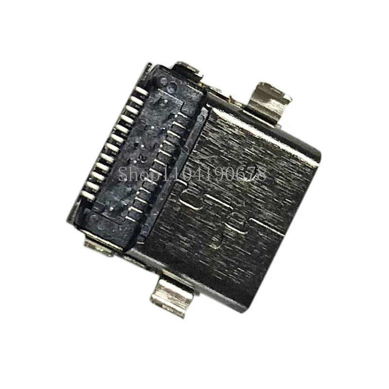 10 шт. для Dell Precision 5750 5760 XPS17 9500 9510 17 9700 5550 5560 C340-15 81T9 DC Jack
