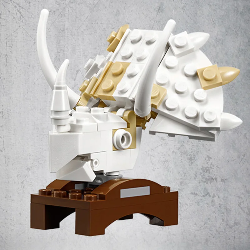 Детский конструктор динозавр 75930 | Блочные конструкторы