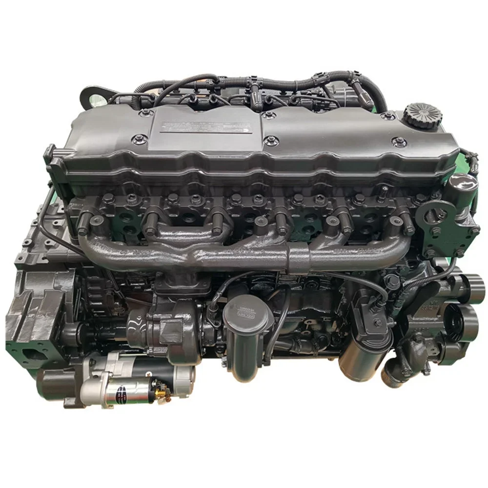 Шина в сборе дизельного двигателя ISBE5.9 ISB5.9 6ISBE IS6B ISBE6 ISBE220-30