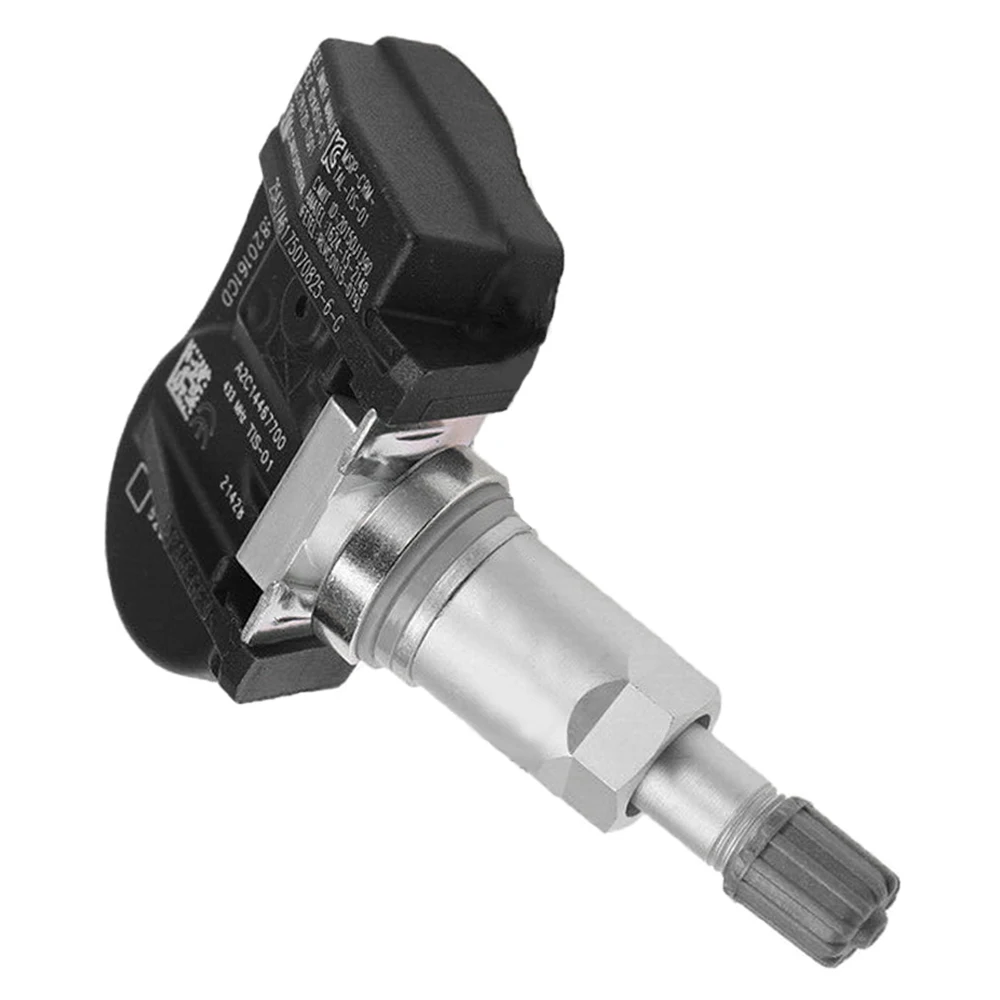 Датчик Давления Шин Универсальный Купить