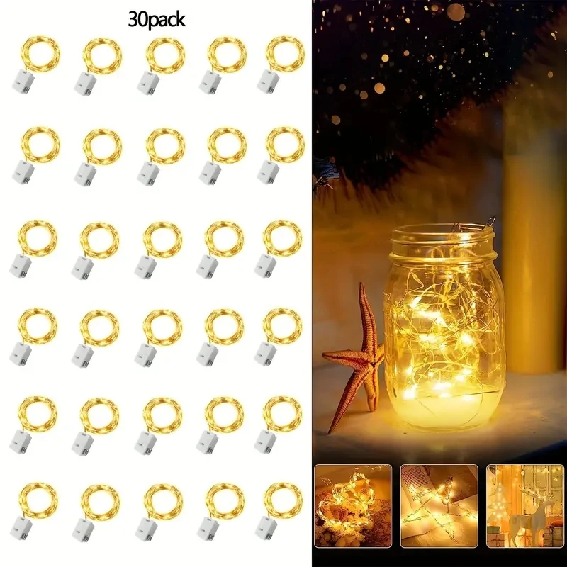 

Светодиодная гирлянда Peach Forest