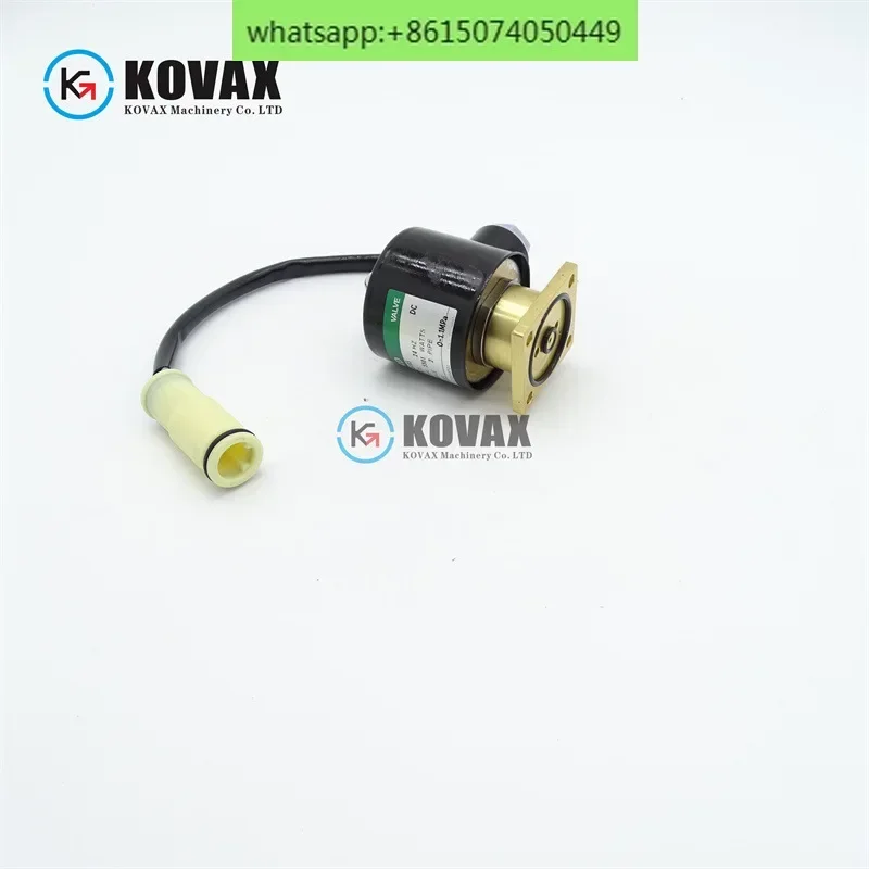 23S-15-47221 419-15-1691 0 WA250 WA320 WA380 электромагнитный клапан погрузчика