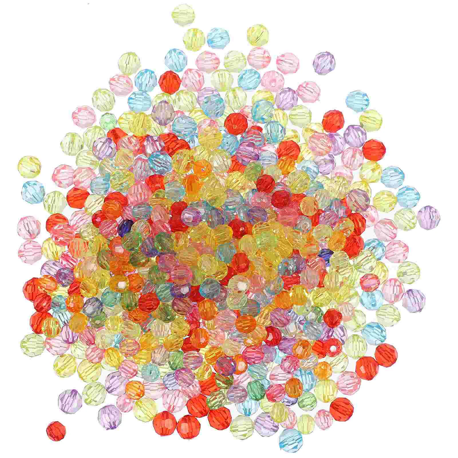 

Beads Bracelet Colorful Decorative Small Bulk Bracelets Crafting Delicate Crafts