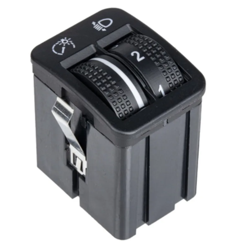 Инструмент яркость переключатель регулировки высокой и низкой яркости для фар