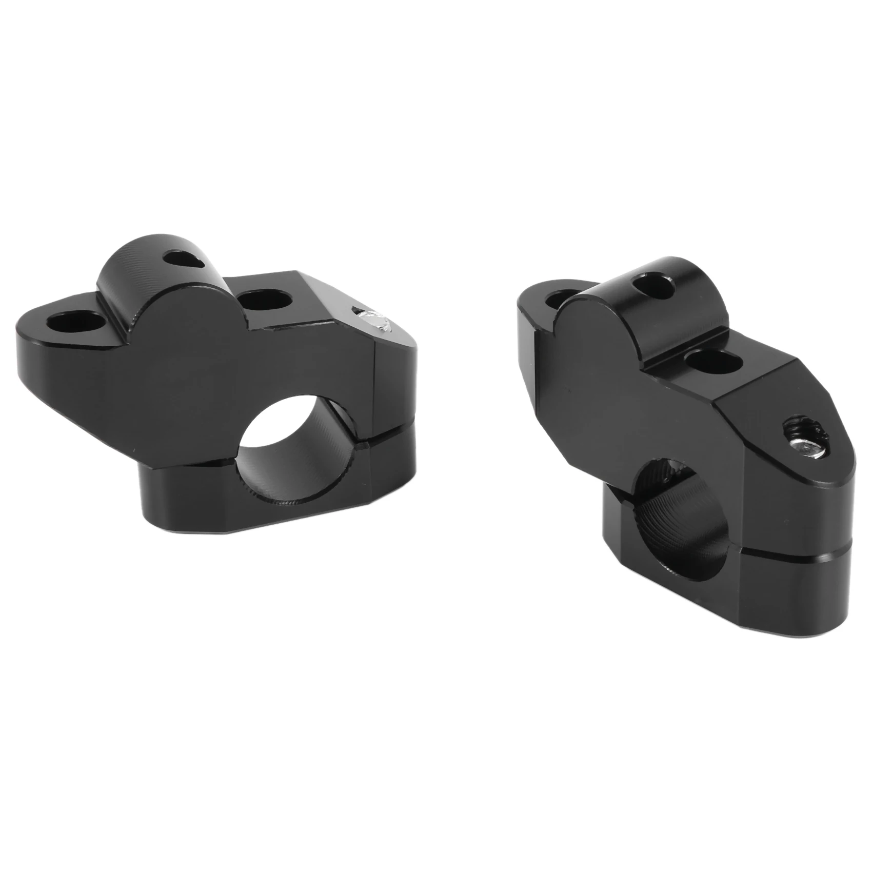 

Universal Motorcycle Handlebar Riser for 22mm Bars Clamp for