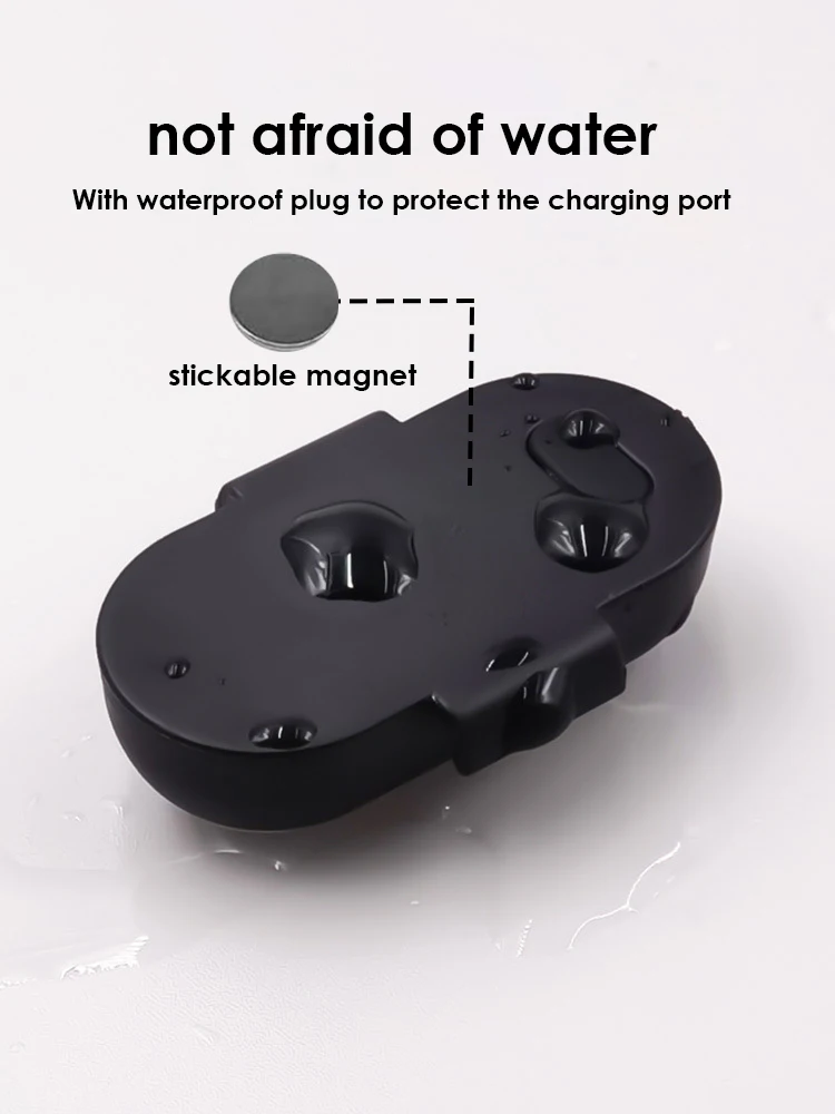 

Usb Charging Atmosphere Lantern 1100mah Wireless Car Light Bright Aircraft Light Decorative Lantern Strobe Lamp