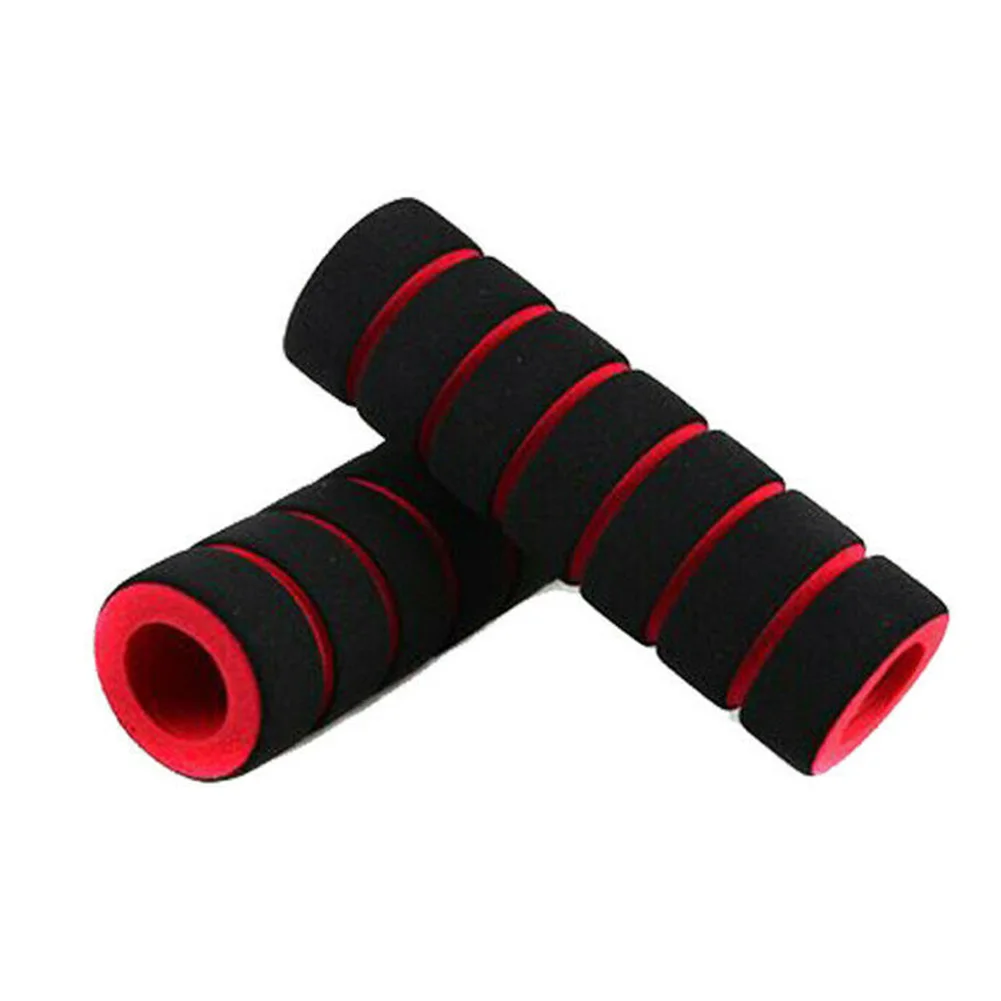 

1Pair Bicycle Sponge Handlebar Cover MTB Bicycle Soft Handlebar Comfort Handlebar Cycling Equipment Accessories Modified Handle
