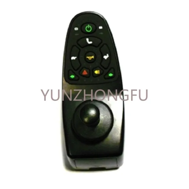 

Remote Controller DK-REMD21 Joystick for Electric Power wheelchair Drive only+ 2 Act +Lights Handicapped scooter