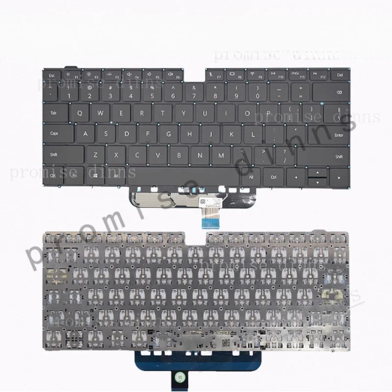 Фото M для клавиатуры HUAWEI KLVL-WFH9 BOHL-WXX9 WFP9HN NDR-WFH9HN NBB-WAH9B NBLL-WFQ9 №2