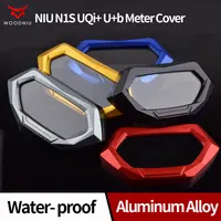 For NIU N1S UQI+ U+b Electric bike Modified Meter protection Cover straight up