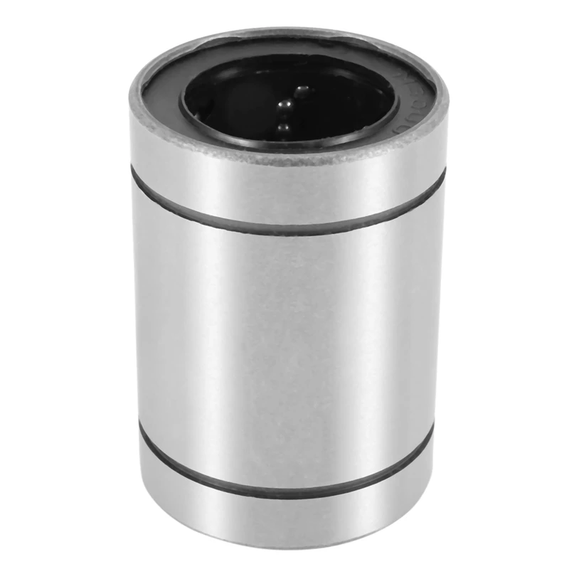 

LM30UU 30Mmx45mmx64mm Double Side Rubber Seal Linear Motion Ball Bearing Bushing