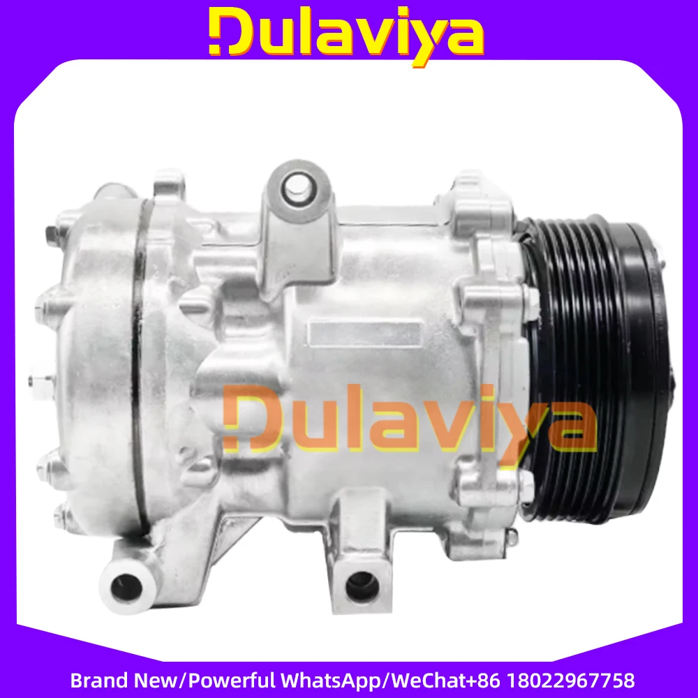 Компрессор кондиционера переменного тока SD7V16 для Changan CS75 CS55 1.5T 8103100 -CD02 CD02
