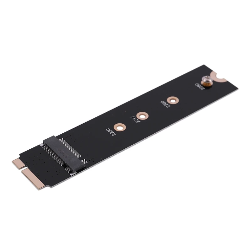 Адаптер карты до 64G 128G 256G 512G M.2 Ngff Ssd для 2012 Air A1466 A1465