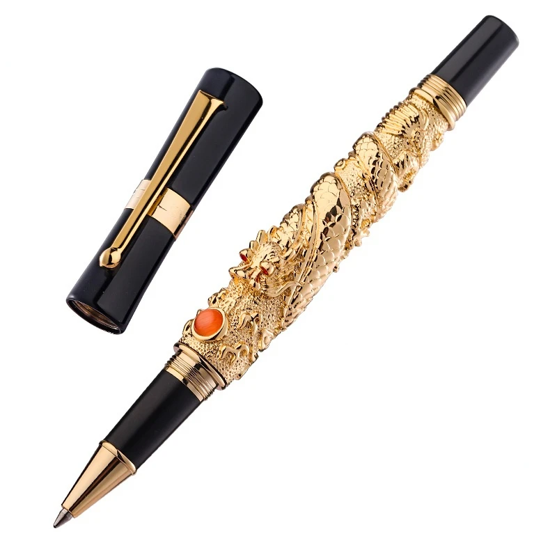 Jinhao classic business upscale gift box ball pen male and female gift