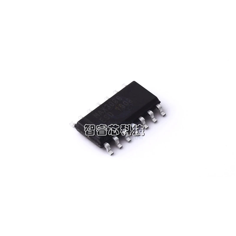 

5Pcs/Lot New Original MAX3086ESD+T SOIC-14 RS-485/RS-422 chip transceiver driver/receiver Integrated Circuit