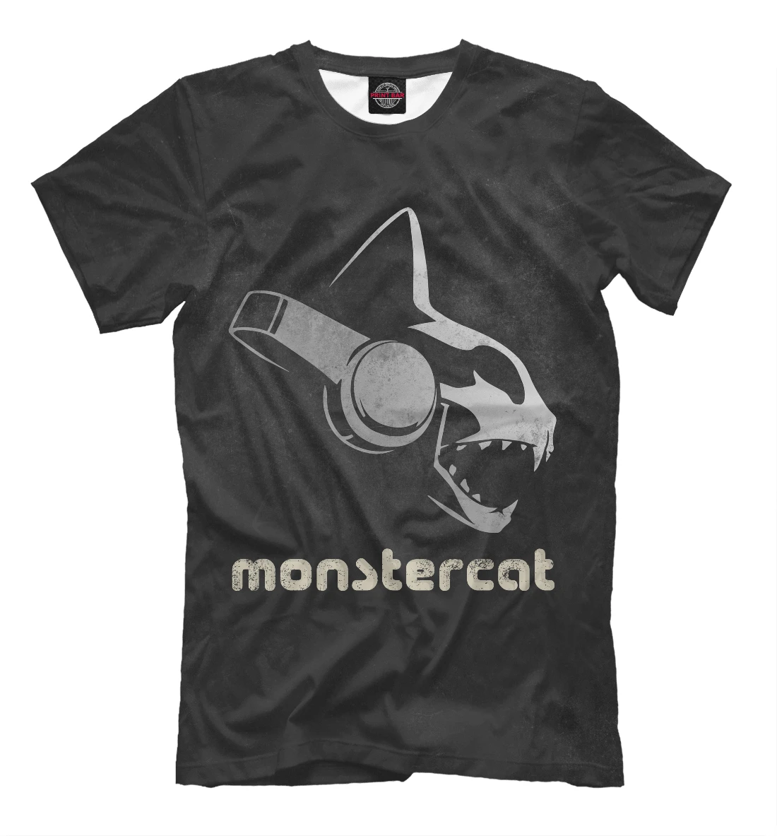 Футболка Monstercat Прочее |