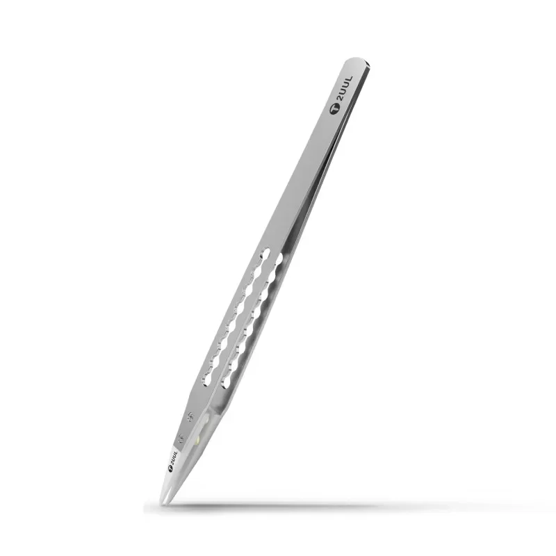 

2UUL TW31 Универсальные керамические пинцеты для мобильных телефонов, планшетов, электронных ремонтов, устойчивые к коррозии, ремонтные пинцеты высокой твердости