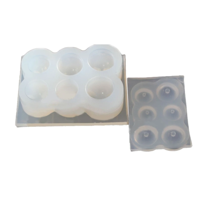 

Форма для леденцов ручной работы из эпоксидного силикона