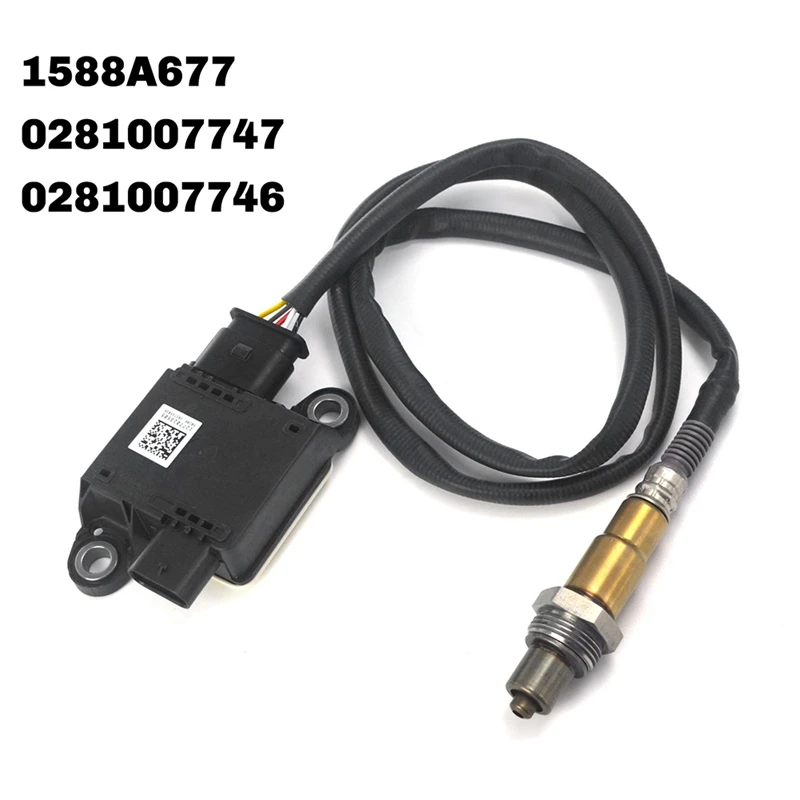 Car Particulate Matter Sensor PMS 1588A677 0281007747 0281007746 For Mitsubishi L200 Cummins KL0 KJ0