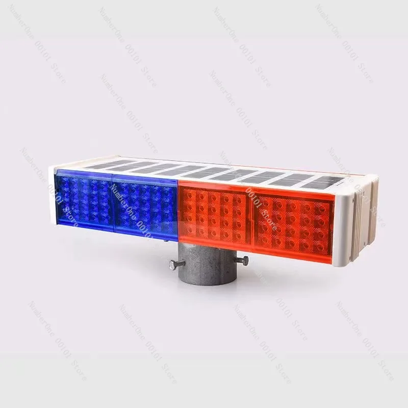 

Солнечный светодиодный сигнальный фонарь Barricade light