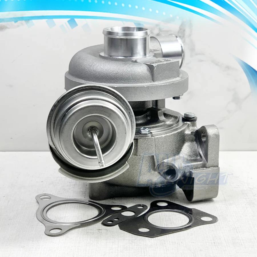 Фото Турбокомпрессор для Hyundai i20 i30 / Kia Ceed Soul 1.6 CRDi 775274-5002S 775274-2 28201-2A701 282012A701 775274-2 28201-2a701 №3