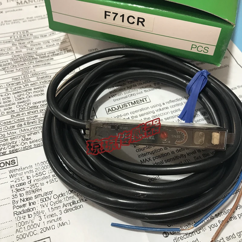 

Новый оригинальный оптический усилитель Takex F71B F71CR F71RH F71RAN F71RPN