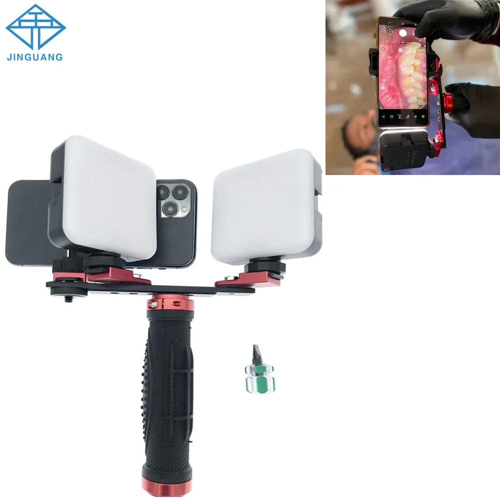 Стоматологический ротовой наполнитель вспышка фотография мобильное