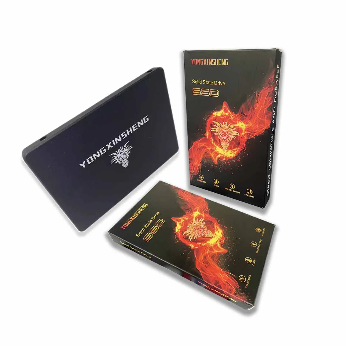 

Новый оригинальный твердотельный жесткий диск 120G 240G 480G подходит для ноутбуков и настольных компьютеров, все виды хранения данных
