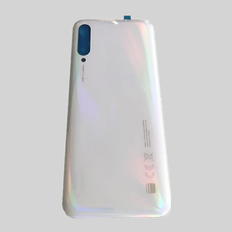 Крышка батарейного отсека задняя стеклянная панель задний корпус дверной чехол