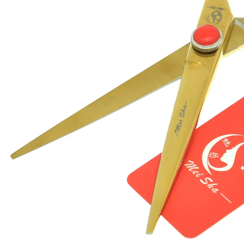 Meisha 6-дюймовые высококачественные парикмахерские ножницы набор парикмахерских