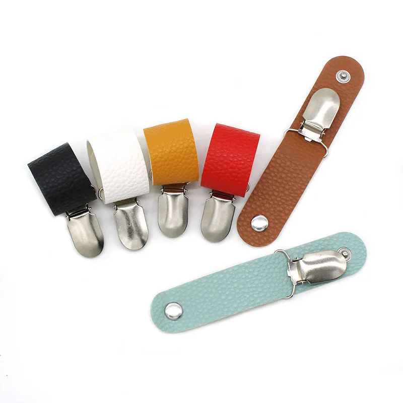 Рисунок 5 - Зажимы для шляпы на сумку