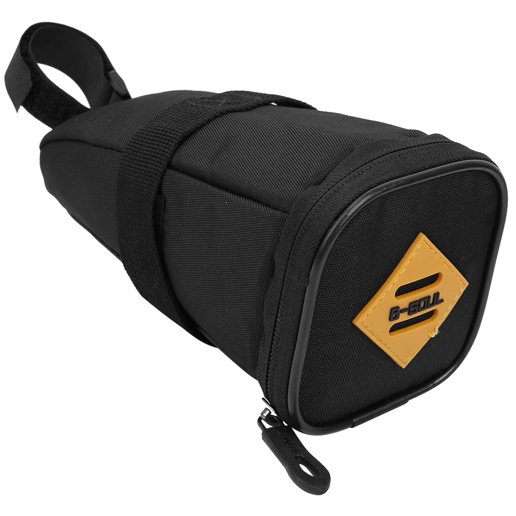 

Водонепроницаемая велосипедная сумка на молнии сзади, легкий водонепроницаемый мешок на седло для горного велосипеда, дорожный велосипед