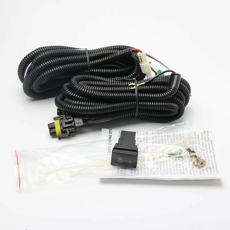 Противотуманная фара в сборе/1 комплект подходит для Toyota Corolla Axio Fielder 2013 2014 2015