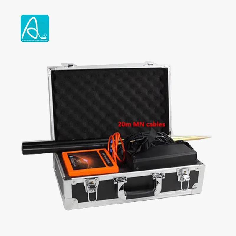 

Factory manufacturer ADMT-400A underground gold metal detector mineral