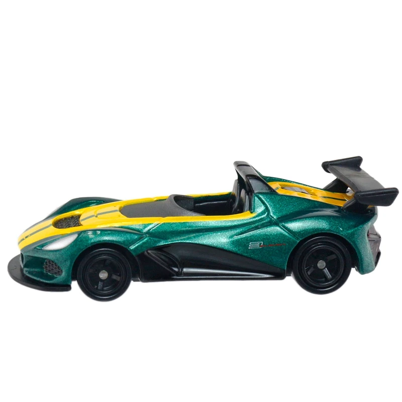 

Takara Tomy Tomica #112 LOTUS 3-ELEVEN Model Sports Racing Car Toy Gift for Boys and Girls Children Hot Toys