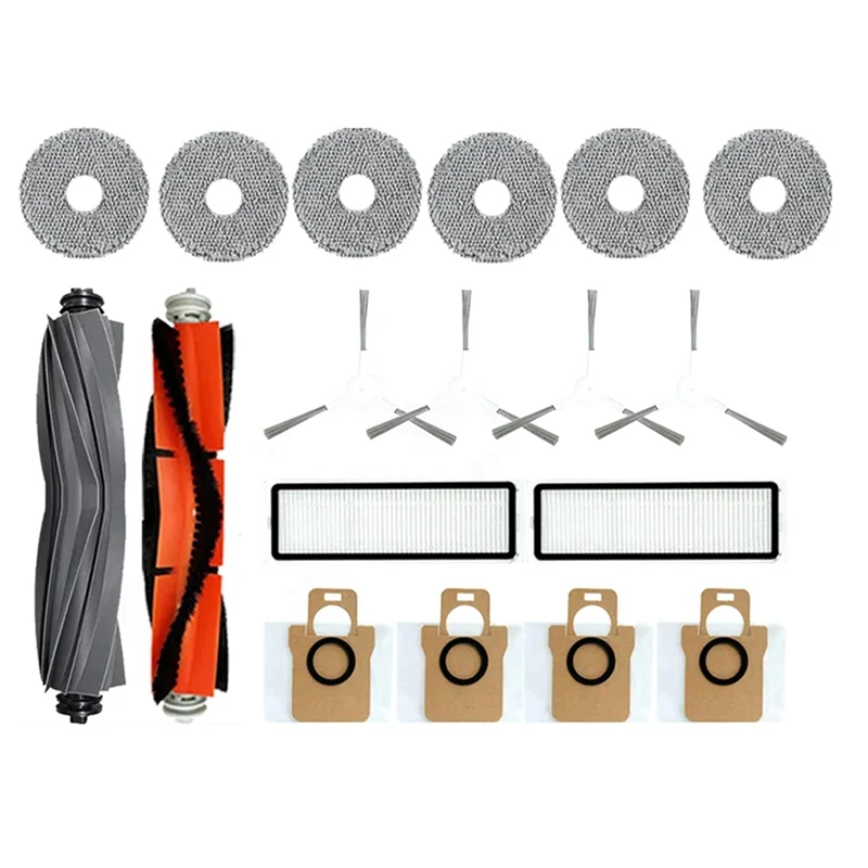 Аксессуары Пластиковые Запасные части для Dreame L10S Ultra / S10 Pro XIAOMI Mijia Omni 1S B101CN Robot X10 +