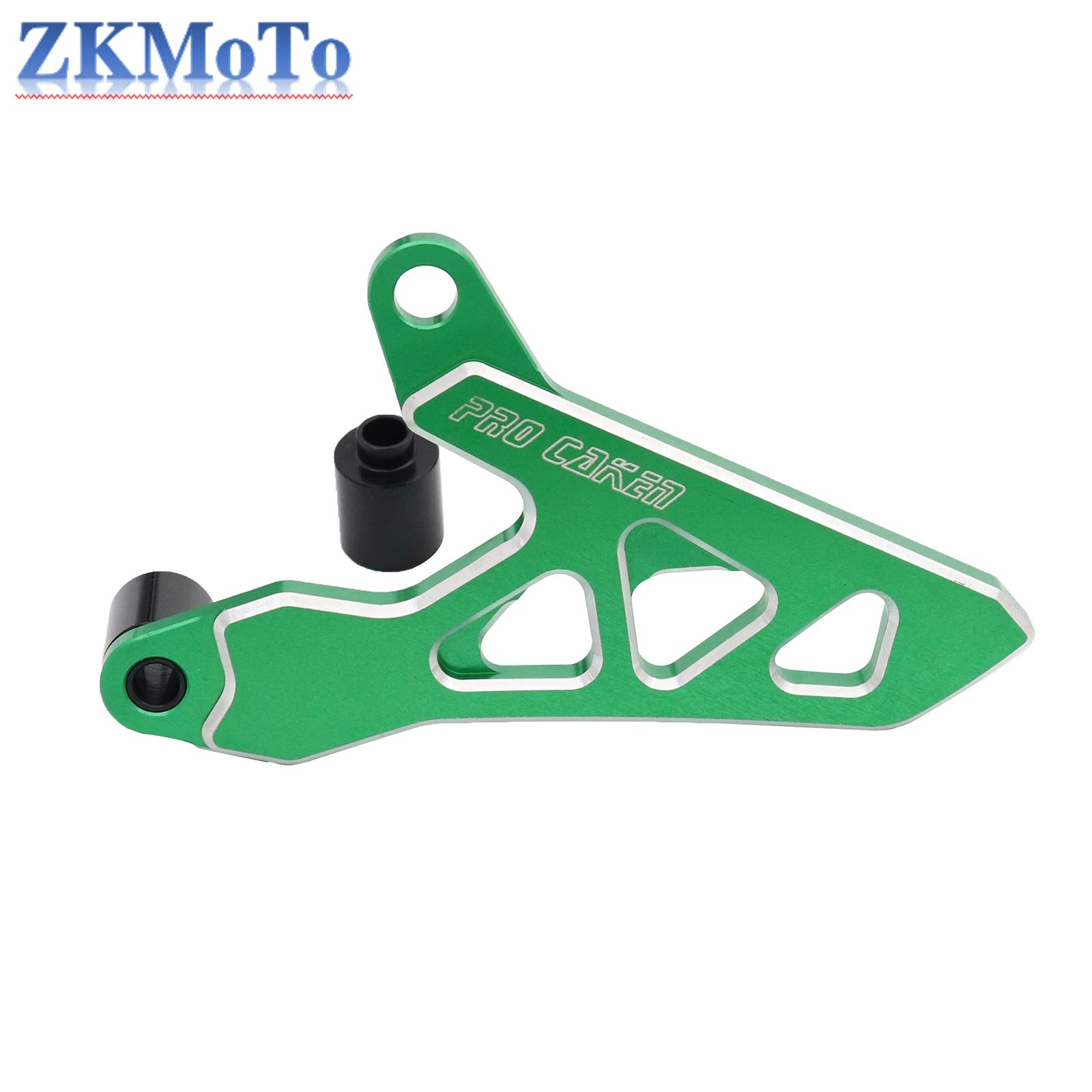 Защитная крышка передней звездочки цепи Motocross CNC для Kawasaki KX KLX KX250F KX450F KLX250 KLX250EX