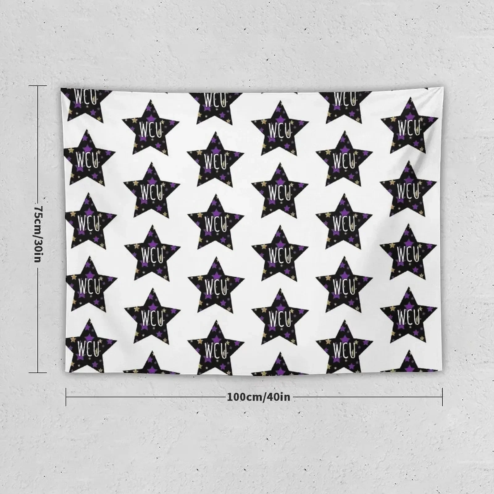 WCU гобелен ковер на стене украшение стены дома