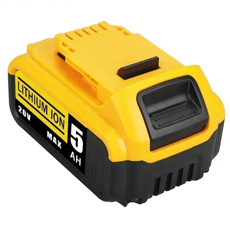 20 В 4 0 Ач 5 6 DCB200 Сменный литиевый аккумулятор 18 для электроинструментов DeWalt Max DCB186