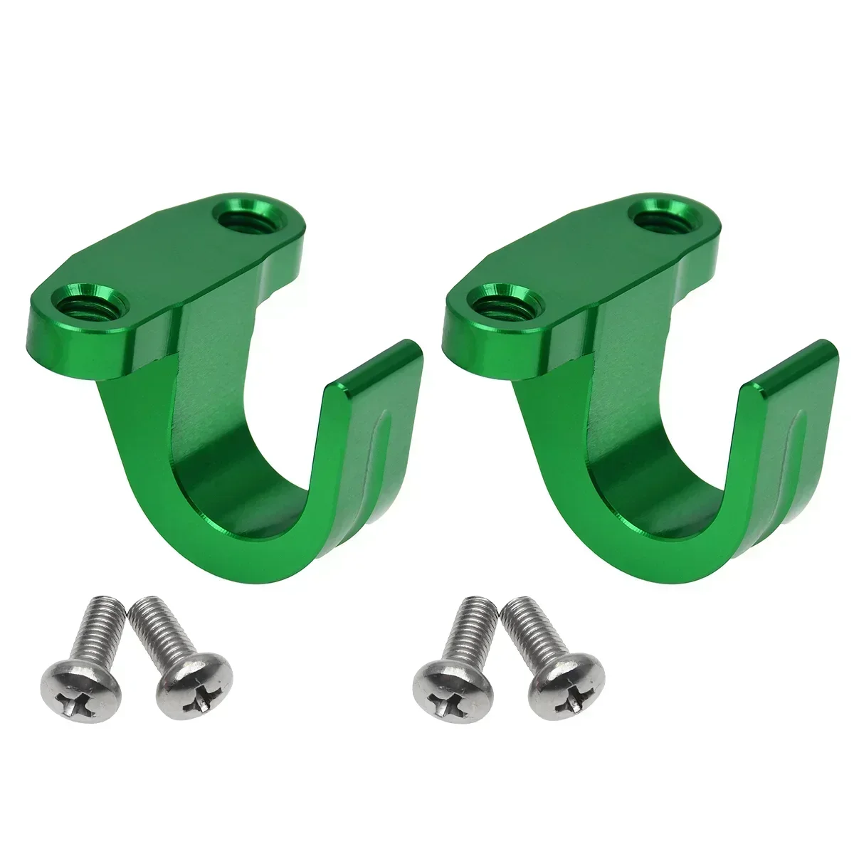 

Для KAWASAKI KX450 KX250 KX100 KX85 KX 250 F 450X зажимная линия для мотоцикла, алюминиевый держатель переднего тормозного шланга для мотоцикла