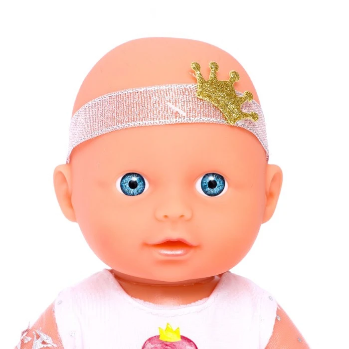 Пупс функциональный &quotМалыш&quot пьет писает с аксессуарами 7815915 |