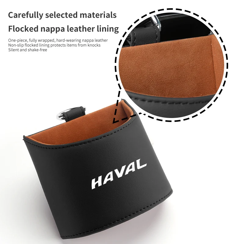 Автомобильный ящик для хранения с вентиляционным отверстием подвесной