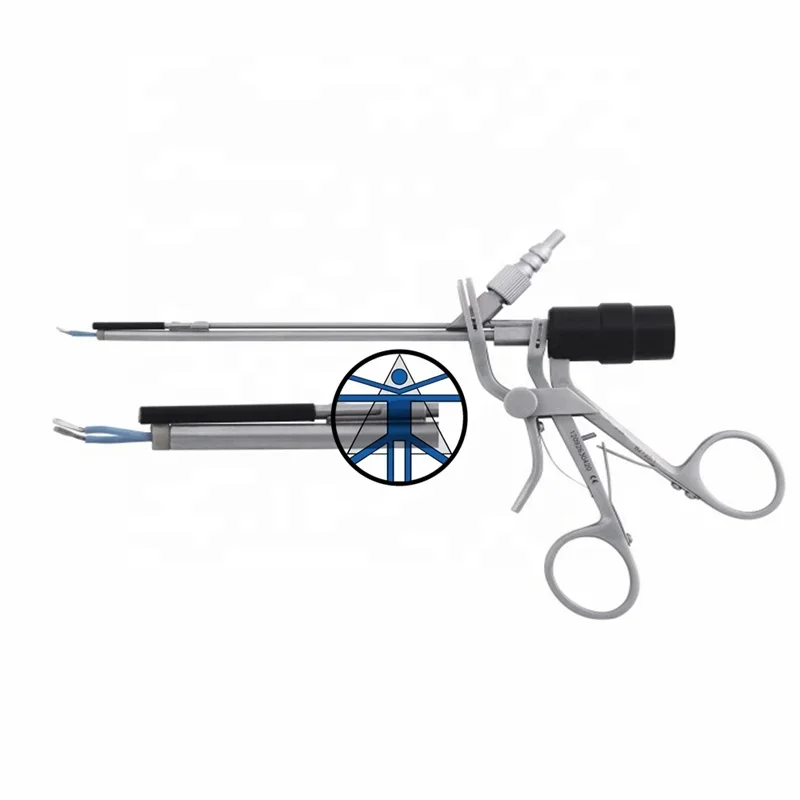 ЛОР-инструменты биполярные щипцы ветеринарные инструменты силоскоп