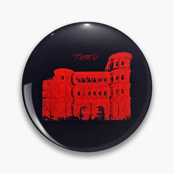 Мягкая булавка на пуговицы Трир украшение для одежды воротник мультяшный