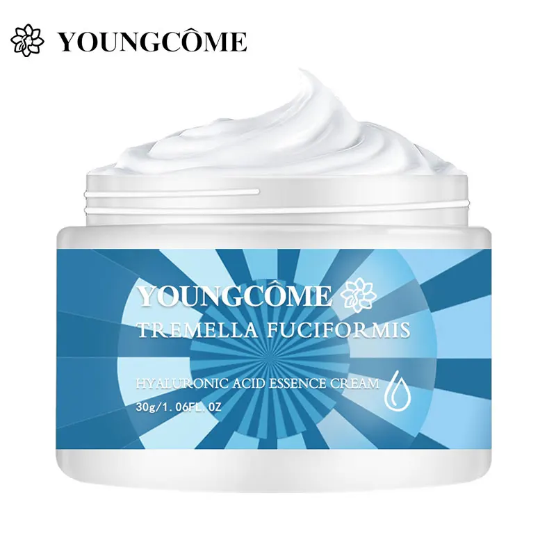 

Anti Wrinkle Face Cream Collagen Hyaluronic Acid Whitening Shrink Pores Firming Improve Puffiness Moisturizing Anti Aging Care