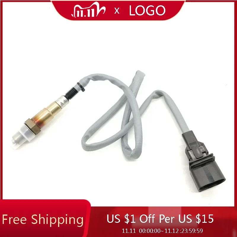 Передний датчик кислорода Loki J0035427318 для Mercedes-Benz W211 S211